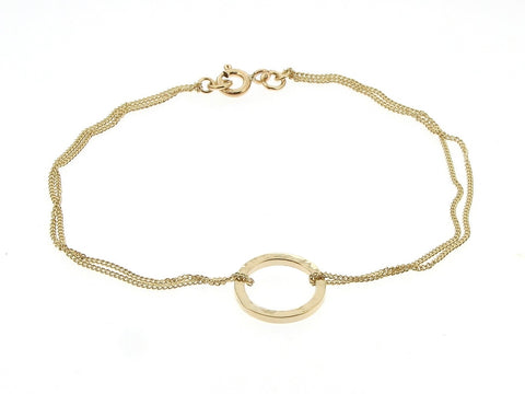 9ct Gold Bracelet