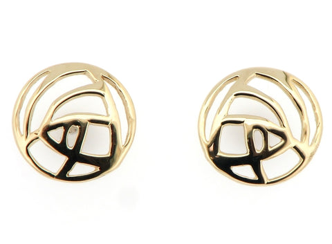 9ct Gold Earrings