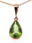 Peridot Pendant